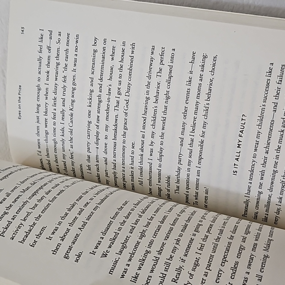 Gospel Centered Mom Book - Picture 12 of 12